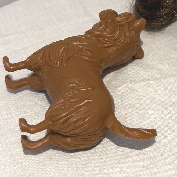 RARE Dorothy Doll 9” The Wizard Of Oz Toto Figure by Creata On Ice Judy Garland - Picture 5 of 6